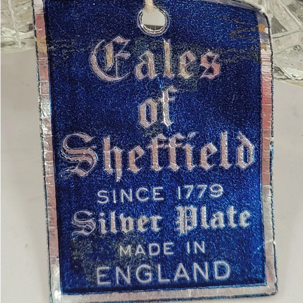 Sheffield antique deadstock